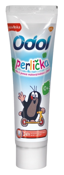 Dětská kosmetika