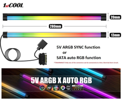 1stCOOL AURA EVO ARGB LED osvětlení