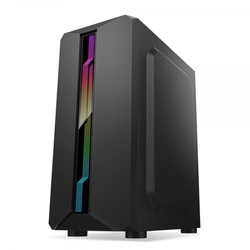 1stCOOL MiddleTower SHARK 1, RGB fan