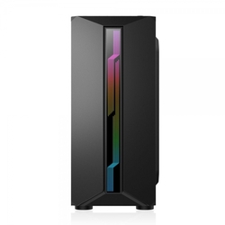 1stCOOL MiddleTower SHARK 1, RGB fan