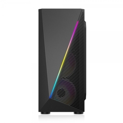 1stCOOL MiddleTower SHARK 2, RGB fan