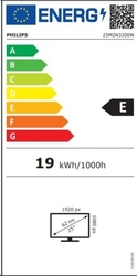 23,8" Philips 25M2N3200W/00