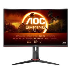 27" AOC C27G2Z3/BK Gaming