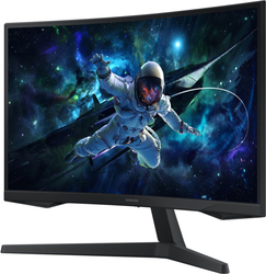 27" Samsung Odyssey G55C