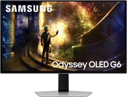 27" Samsung Odyssey OLED G61SD