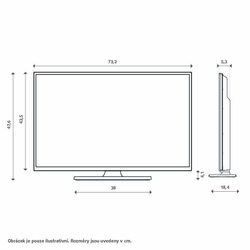 32" Orava LT-ANDR32 B01