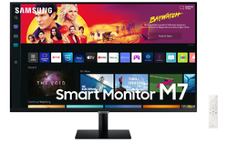 32" Samsung Smart Monitor M7 černý