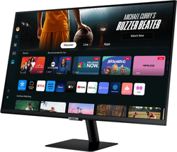 32" Samsung Smart Monitor M7