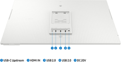 32" Samsung Smart Monitor M80D