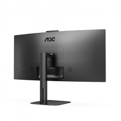 34" AOC CU34V5CW/BK