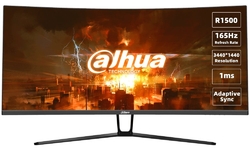 34" Dahua LM34-E330C