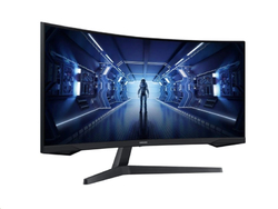 34" Samsung Odyssey G55T