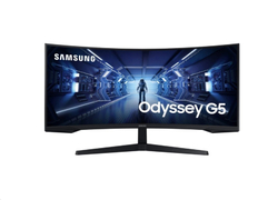 34" Samsung Odyssey G55T