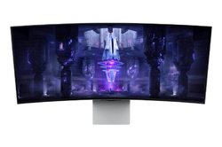 34" Samsung Odyssey G85SB