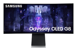 34" Samsung Odyssey G85SB