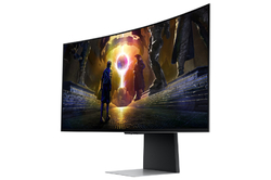 34" Samsung Odyssey G85SD