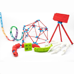 3Doodler STEM KIT pro 3D pero - věda, technologie, inženýrství a matematika