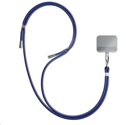 3mk EasyClip Dark Blue (silver)