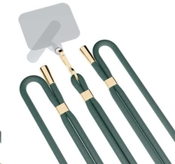 3mk EasyClip Dark Green (gold)