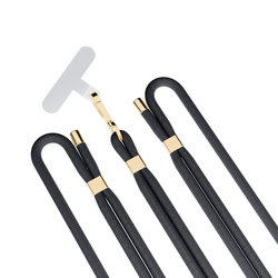 3mk EasyClip Elite Black (gold)