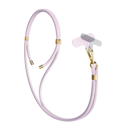 3mk EasyClip Elite Powder Pink (gold)