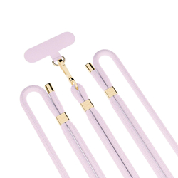 3mk EasyClip Elite Powder Pink (gold)