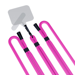 3mk EasyClip Pink (black)