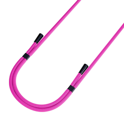 3mk EasyClip Pink (black)