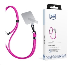 3mk EasyClip Pink (black)