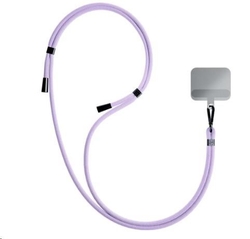 3mk EasyClip Purple (black)