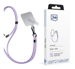 3mk EasyClip Purple (black)