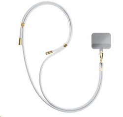 3mk EasyClip White (gold)