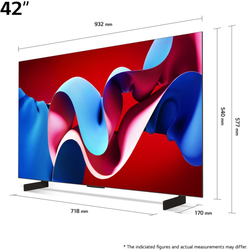 42" LG OLED42C44LA