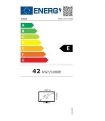 43" DAHUA LM43-F200