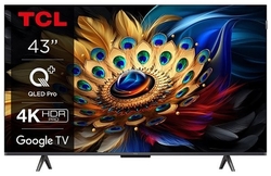 43" TCL 43C655