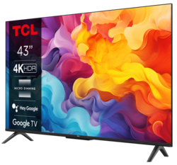 43" TCL 43V6B