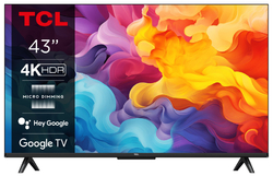 43" TCL 43V6B