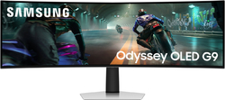 49" Odyssey OLED G91SD