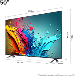 50" LG 50QNED85T6A