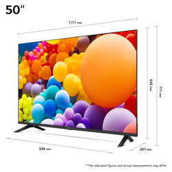 50" LG 50UT73006LA