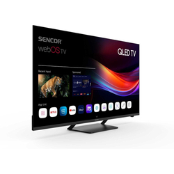 50" Sencor SLE 50Q870TCSB 