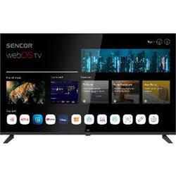 50" Sencor SLE 50US802TCSB 