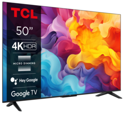 50" TCL 50V6B