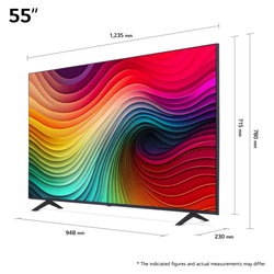 55" LG 55NANO81T6A