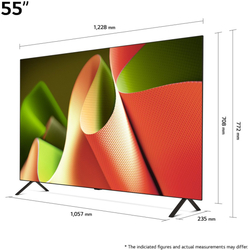 55" LG OLED55B46LA