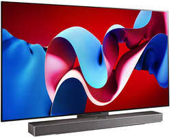 55" LG OLED55C44LA