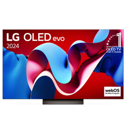 55" LG OLED55C44LA