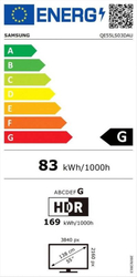 55" Samsung The Frame QE55LS03D (2024)