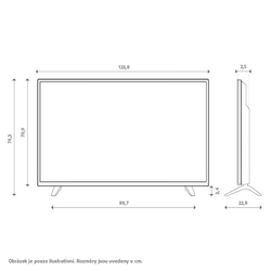 55" Samsung The Frame QE55LS03D (2024)