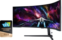 57" Samsung Odyssey Neo G9 Quantum Matrix